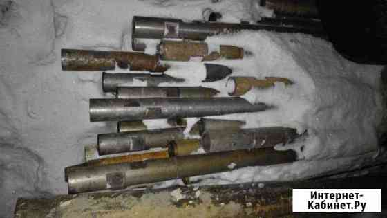 Труба бурильная тбсу 63.5 мм. штанги Хабаровск