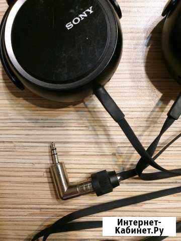 Наушники Sony MDR-XB400 Челябинск - изображение 1