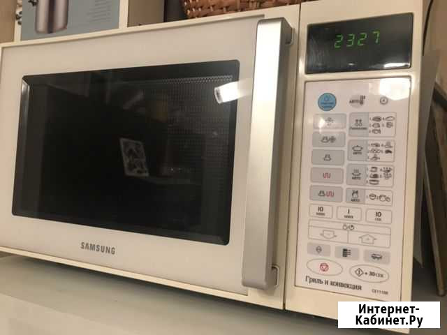 Микроволновая печь SAMSUNG Всеволожск - изображение 1