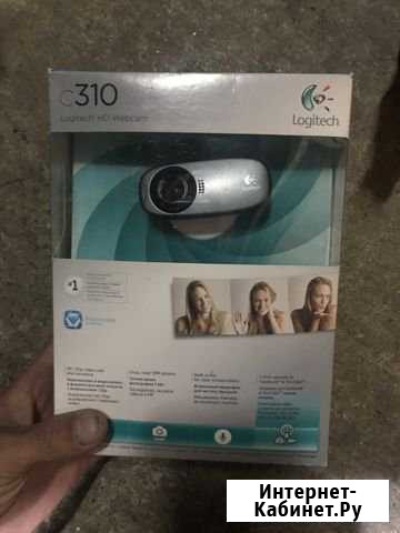 Веб-камера Logitech Майкоп - изображение 1