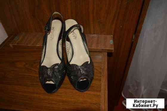 Летние туфли Омск