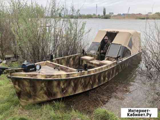 Моторная лодка Riverboat 70 Raskat DC Астрахань