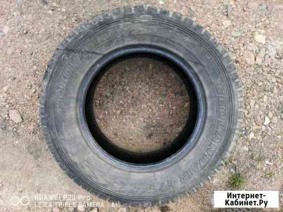 Зимняя покрышка yokohama 265/65R17 Алдан