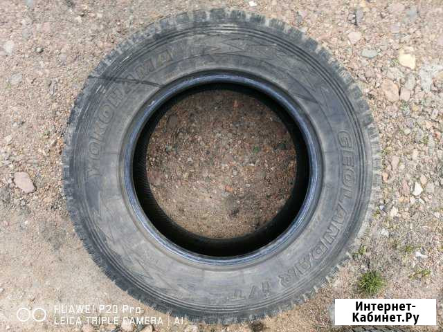 Зимняя покрышка yokohama 265/65R17 Алдан - изображение 1