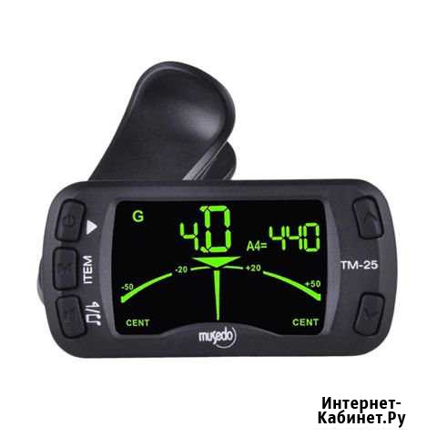 Метро-тюнер Musedo TM-25 Чита - изображение 1