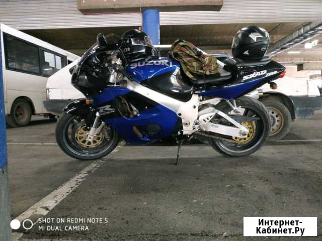 Suzuki GSX-R 750 Ростов-на-Дону - изображение 1
