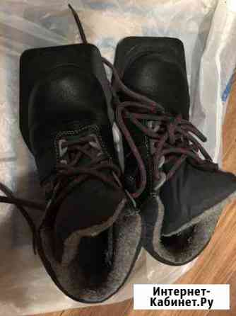 Лыжные ботинки Череповец