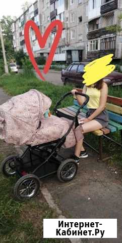 Коляска зима лето Усть-Илимск - изображение 1