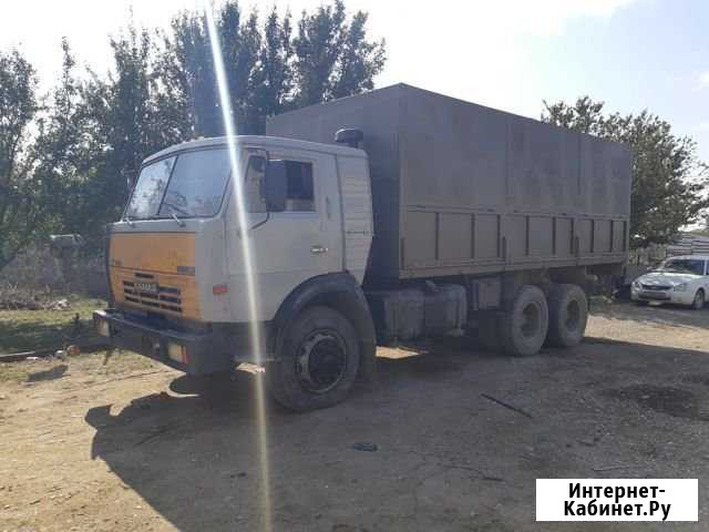 Камаз продам Нечаевка - изображение 1