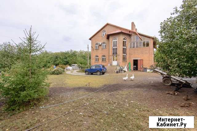 Дом 384 кв.м. на участке 20 сот. Ростов-на-Дону - изображение 1