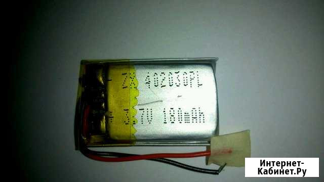 Аккумулятор для авторегистратора Набережные Челны - изображение 1