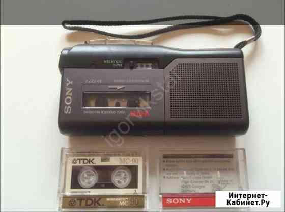 Диктофон sony M-727V Волгоград