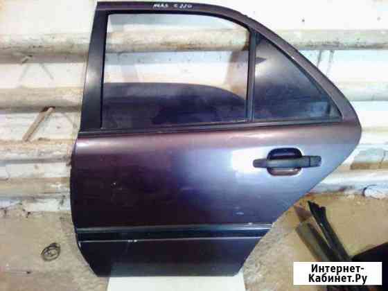 Дверь задняя правая мерседес W 202 Волжский Волгоградской области
