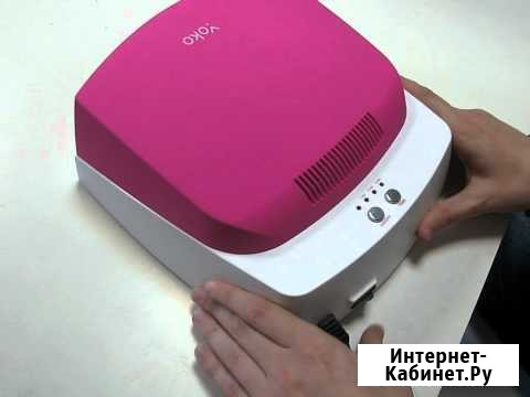 Уф лампа для ногтей Yoko Y UV 36 Губкин - изображение 1