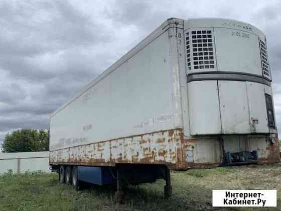 Полуприцеп сшмитс Белгород