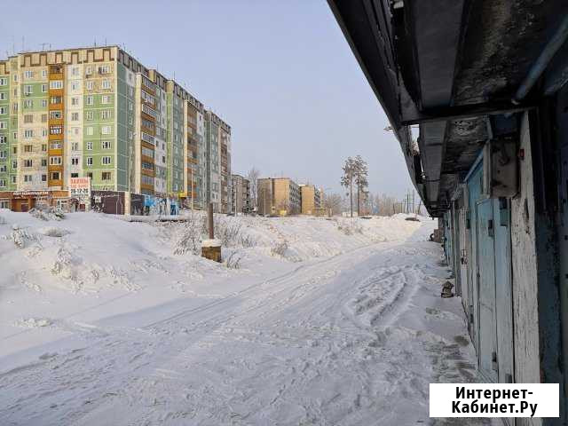 Гараж, 24 кв.м. Братск - изображение 1