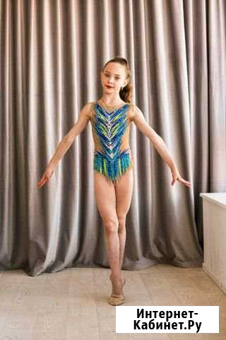 Купальник для художественной гимнастики Иваново - изображение 1
