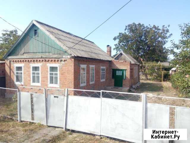 Дом 62.2 кв.м. на участке 5.6 сот. Сальск - изображение 1