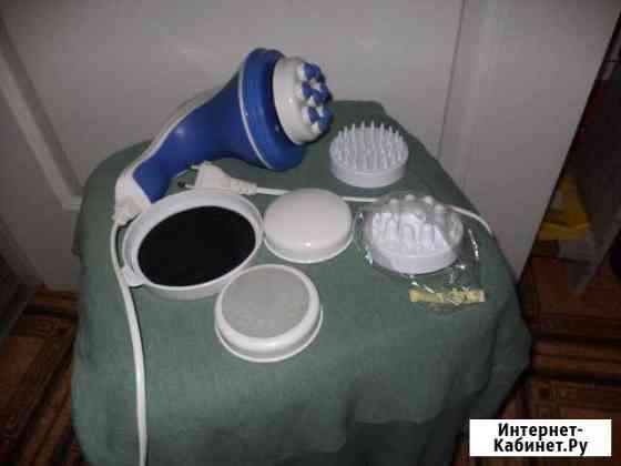 Массажер для тела с насадками Томск