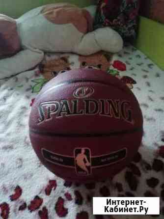 Мяч баскетбольный Spalding NBA Gold Series Дзержинск