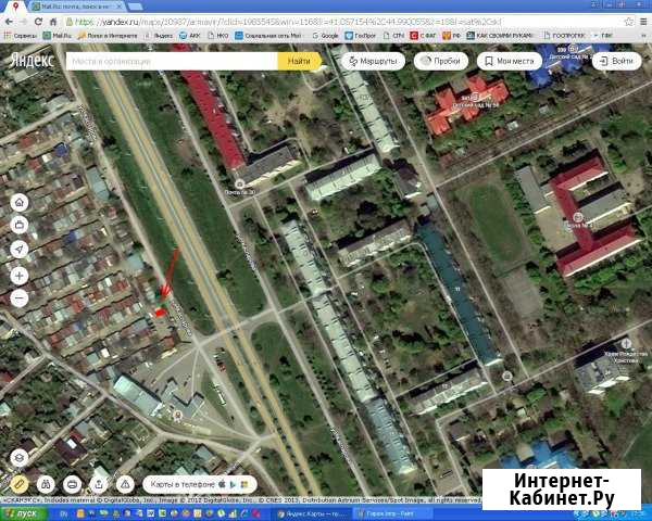 Гараж, > 30 кв.м. Армавир - изображение 1