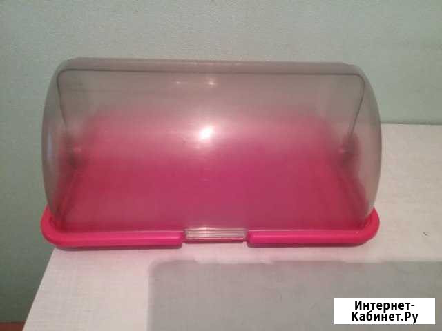 Хлебница пластмассовая Екатеринбург - изображение 1