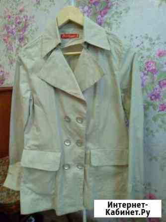 Плащ (куртка) женская Казань