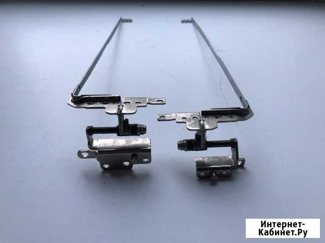 Петли для HP G62, G56, CQ62, CQ56 Екатеринбург - изображение 1