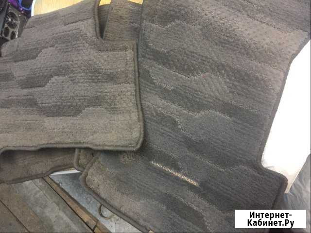 Коврики салона на prado 150 оригинал Нерюнгри - изображение 1