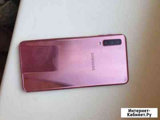SAMSUNG a7 2018 Самара