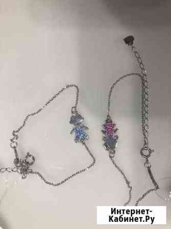 Серебряные украшения Кострома
