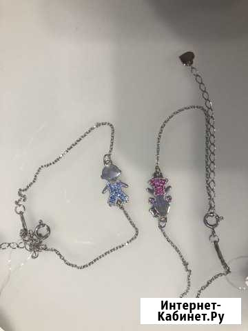 Серебряные украшения Кострома - изображение 1