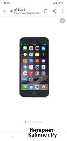 iPhone 6 Высокое - изображение 1