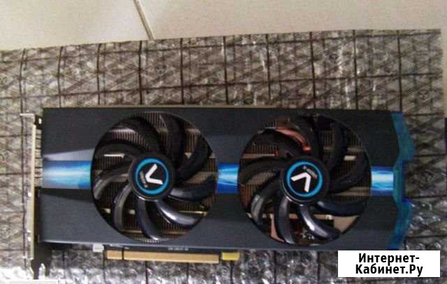 Sapphire Radeon Vapor R9 270 2GB Ялта - изображение 1
