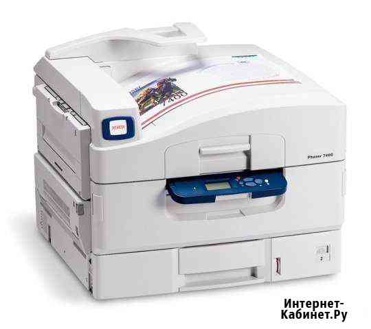 Принтер Xerox Phaser 7400 - разбор на запчасти Калининград