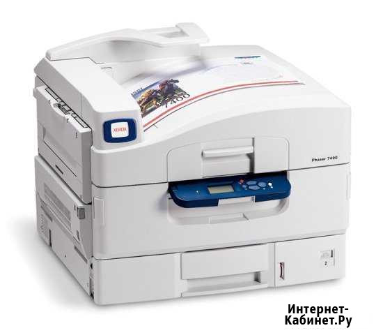 Принтер Xerox Phaser 7400 - разбор на запчасти Калининград - изображение 1