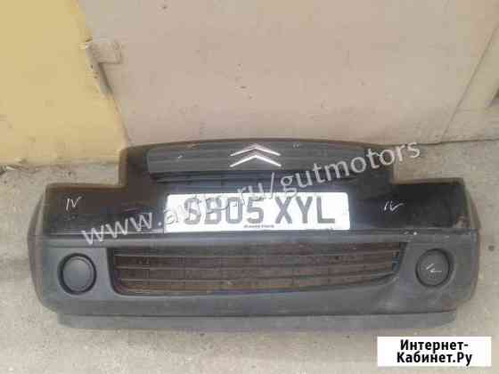 Бампер передний в сборе для Citroen C2 2003-2008 Иваново