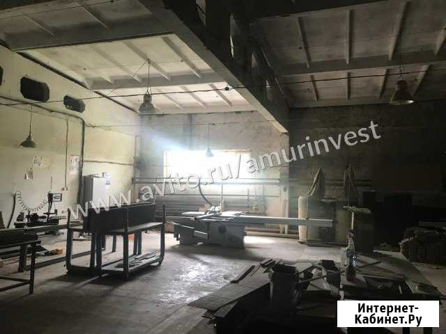 Продам производственное помещение, 1440 кв.м. Благовещенск - изображение 1
