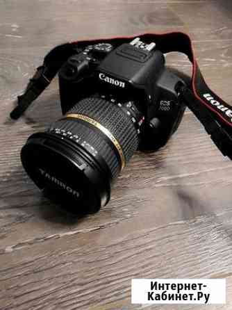 Фотоаппарат canon EOS 700D Комсомольск-на-Амуре