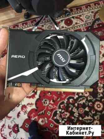 Msi GT 1030 gddr5 Aero Хасавюрт