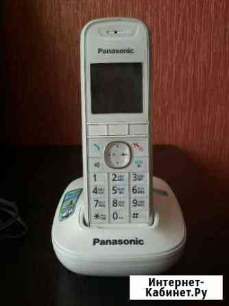 Телефон panasonic kx tg5511ru Красноярск