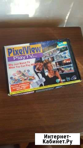 Тв тюнер pixelview pv-bt878p Иркутск - изображение 1