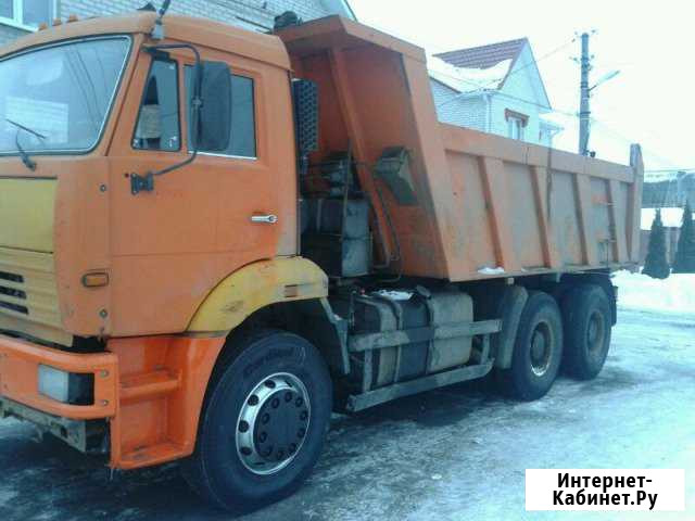Песок щебень асфальтная крошка срез чернозем с дос Новая Усмань - изображение 1