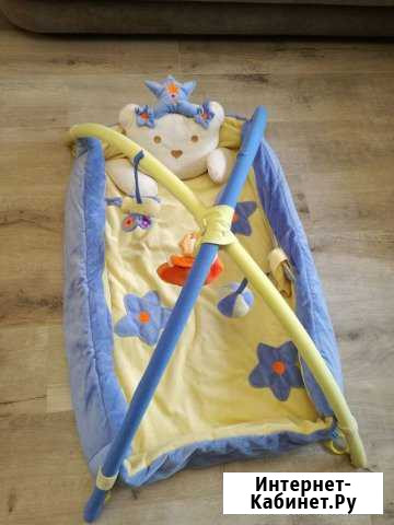 Коврик развивающий с бортиками Липецк - изображение 1