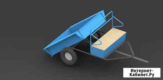 Чертежи, 3D модели Челябинск