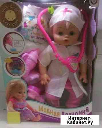 Кукла с аксессуарами Комсомольск-на-Амуре