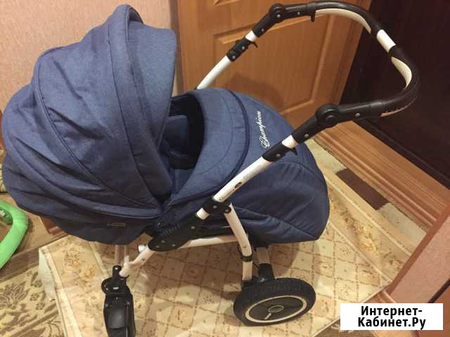Продам коляску Шуя - изображение 1