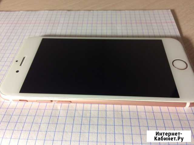 Продаю айфон 6s rose gold Саратов - изображение 1