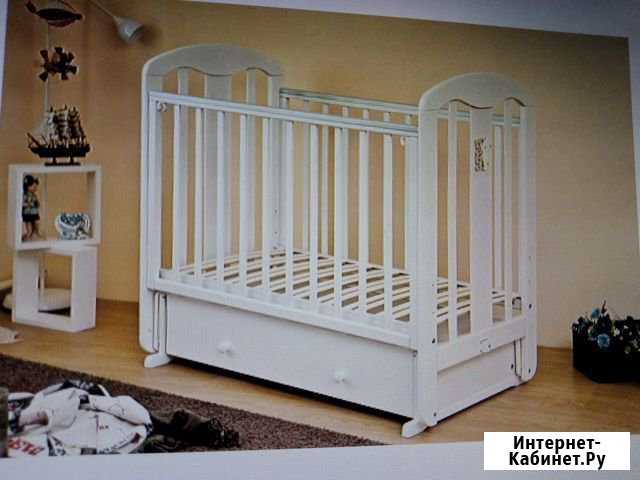 Кроватка Ачинск - изображение 1