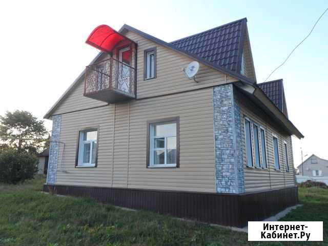 Дом 230 кв.м. на участке 31 сот. Щигры - изображение 1